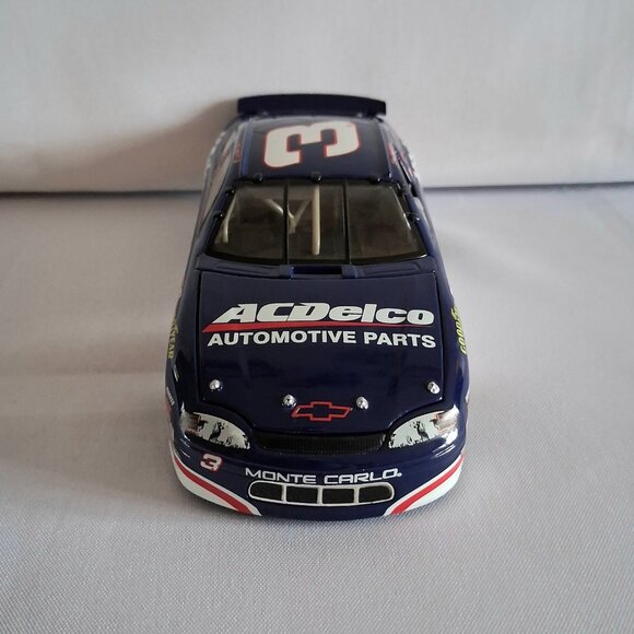 1999 Dale Earnhardt Jr. #3 ACDelco Monte Carlo Limited Edition 1:24 Scale Diecas - Picture 4 of 10